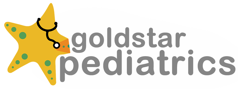 goldstar pediatrics logo